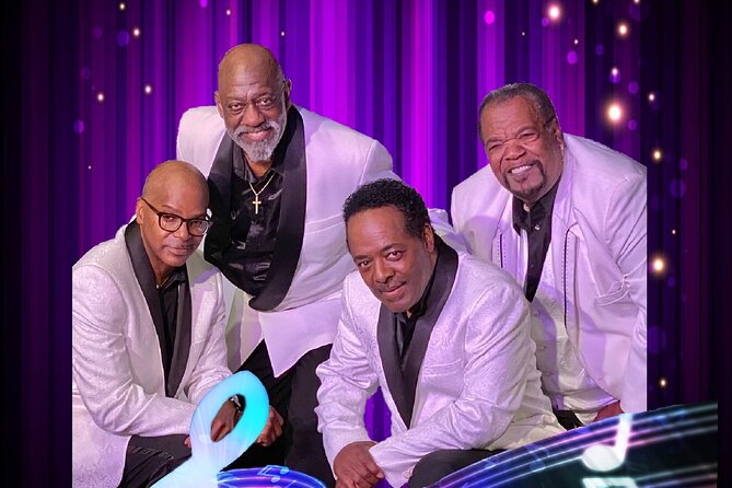 Motown Downtown Tribute Show in Branson - Pricing and Additional Information