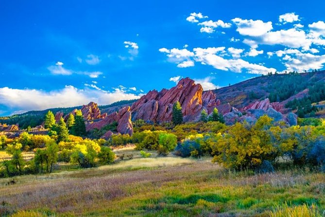 Mount Blue Sky & Red Rocks Tour From Denver - Common Questions