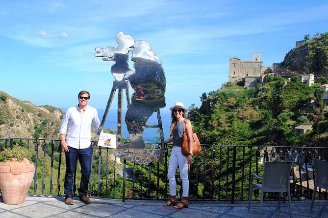 Mount Etna, Alcantara, Sacova: Private Tour With Food and Wine  - Taormina - The Sum Up