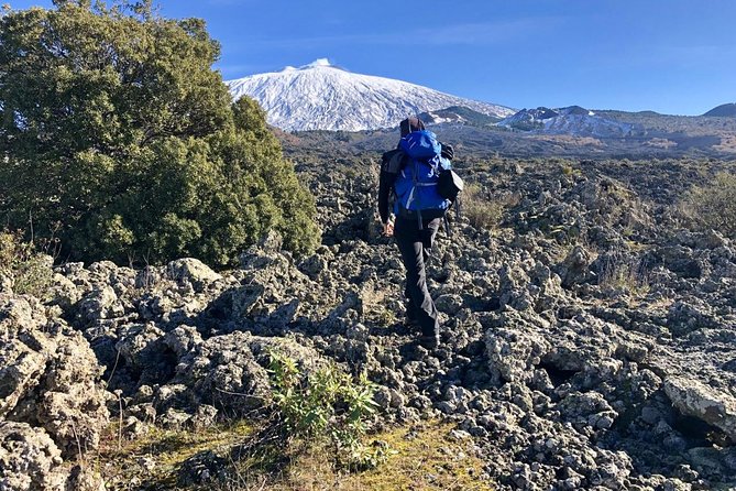 Mount Etna Small-Group Guided Hike  - Sicily - Common Questions