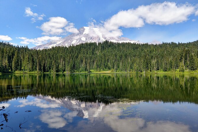 Mount Rainier National Park - Private Luxury Day Tour With Lunch - Common Questions