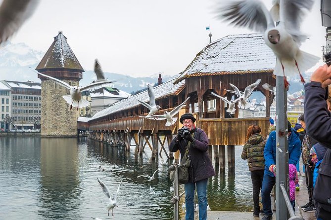 Mount Rigi and Lucerne Winter Photo Tour - The Sum Up