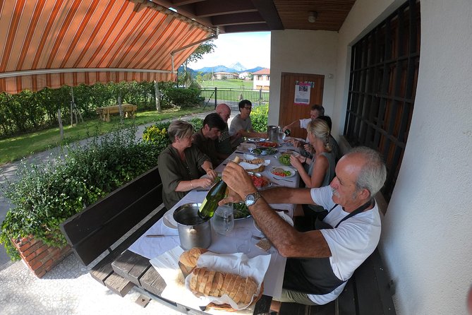 Mountain Bike for All Levels, in the Basque Heart - Level and Duration