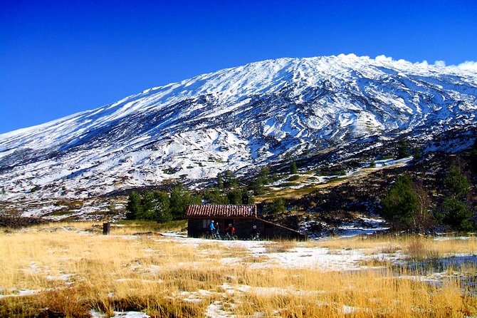 Mountain Biking Etna Pick-Up From Catania - Traveler Photos