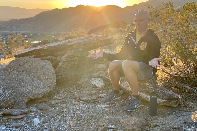 Mountain Sunrise Hike and Meditation in Palm Springs - Reviews
