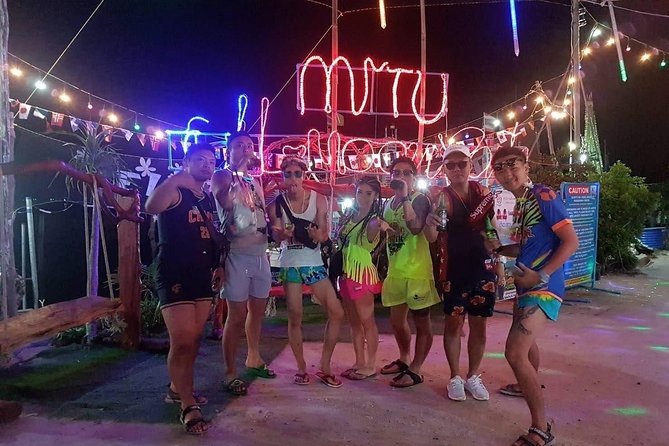 Mr. Tu Full Moon Party Round Trip Transfer From Samui - Full Moon Party Dates and Availability
