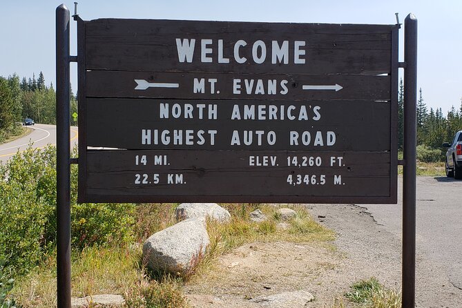 Mt. Evans Summer Mountain Summit - Tips for a Successful Summit Experience