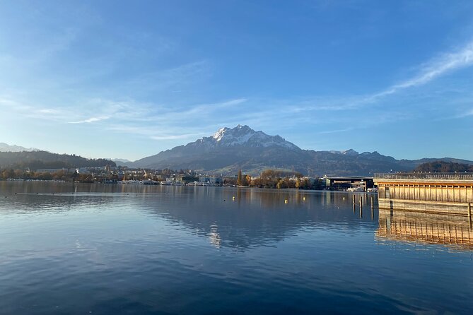 Mt Pilatus Peak and Lake Lucerne Cruise Small Group From Lucerne - Insiders Guide to the Best Photo Spots