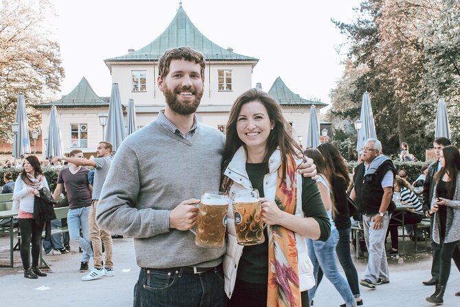 Munich Food Tour & Food Market With German Delicacies - Common Questions
