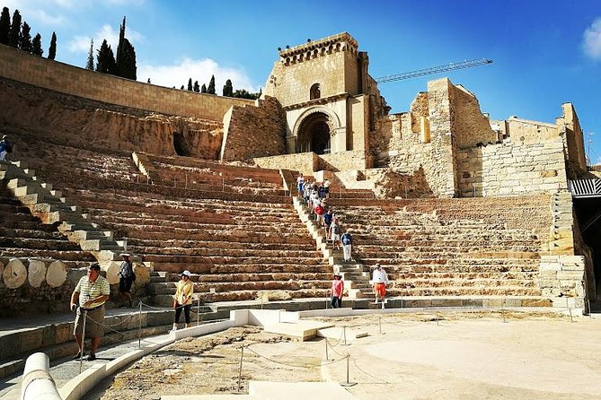 Murcia Full Day Private Tour From Cartegena - Common Questions