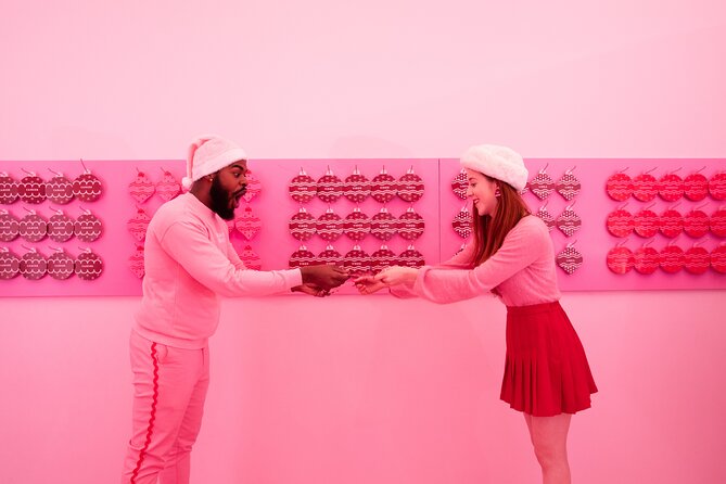 Museum of Ice Cream Chicago - The Sum Up