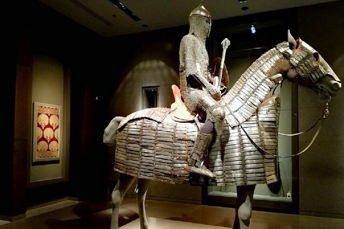 Museum of Islamic Art in Qatar - Visitor Experience