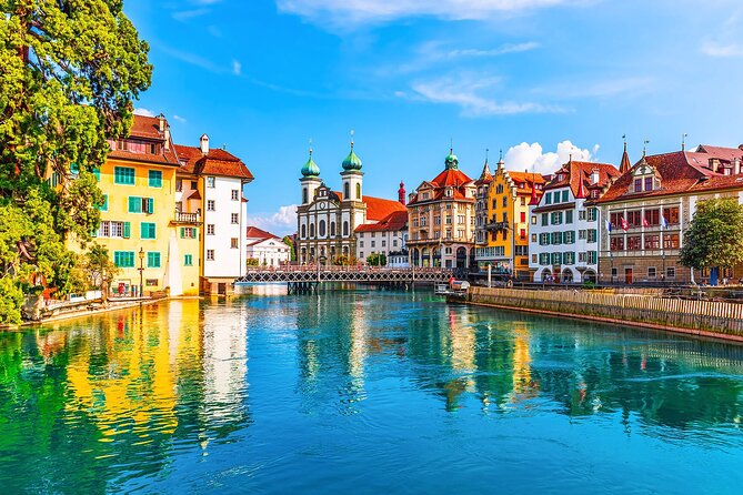 My Scenic Switzerland I 6 Day Guided Tour With Accommodation - Common Questions