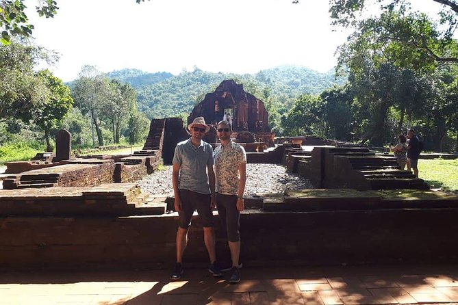 MY SON HOLYLAND & HOI AN CITY Private Tour ( 2 UNESSCO WORLD HERITAGE SITES ) - Common Questions