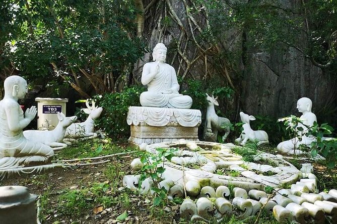 My Son Holyland , Marble Moutain,Hoi an Walking Tour With Night Market,Boat Ride - Additional Information and Contact Details