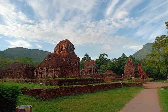 My Son Sanctuary and Marble Mountain Private Tour/Transfer - Common Questions