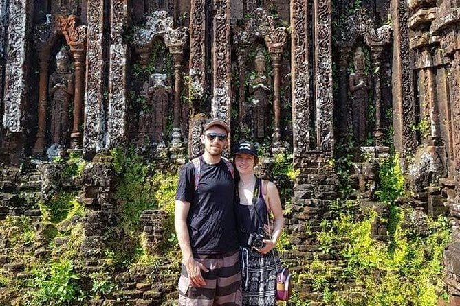 MY SON Tour & Hoi an Countryside With Basket Boat, Buffalo Ride,Farming Activity - Common Questions