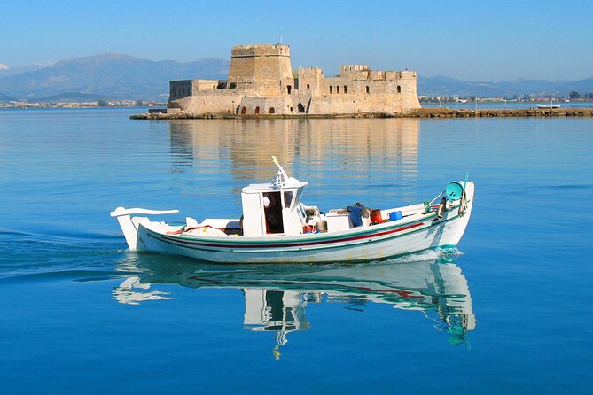Mycenae and Epidaurus Full Day Trip From Athens With Walking Tour in Nafplio - Feedback From Guests