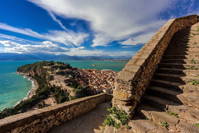 Mycenae-Nafplio-Epidaurus Full Day Private Tour From Athens With Lunch - Meeting and Pickup Details