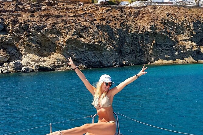 Mykonos Eleftheriou Yachting Discover Mykonos Delos Renia - Common Questions