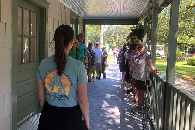 Myrtle Beach Area Ghosts, Pirates and Historic Families Trolley Tour - Overview of the Trolley Tour