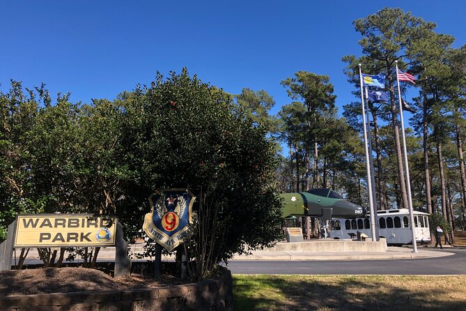 Myrtle Beach Military History Trolley Tour - Tour Cancellation Policy