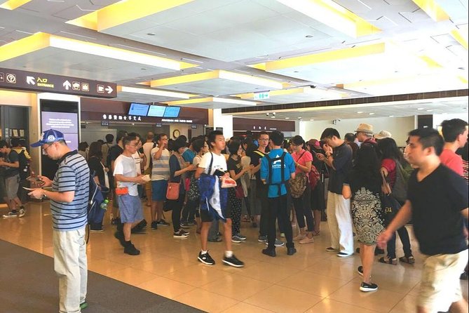 N114 Palace Museum Yangmingshan National Park Tamsui Old Street Taipei Day Tour (10h) - The Sum Up