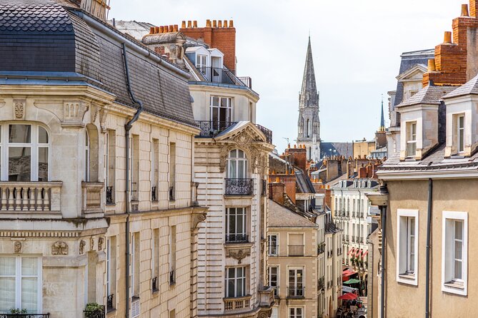 Nantes Scavenger Hunt and Best Landmarks Self-Guided Tour - Additional Information and Cancellation Policy