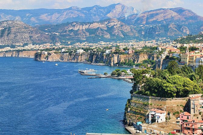 Naples City and Pompeii Half-Day Sightseeing Tour From Sorrento - Common Questions