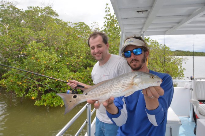 Naples Small-Group Fishing Excursion - Scenic Boat Ride and Small Group Size