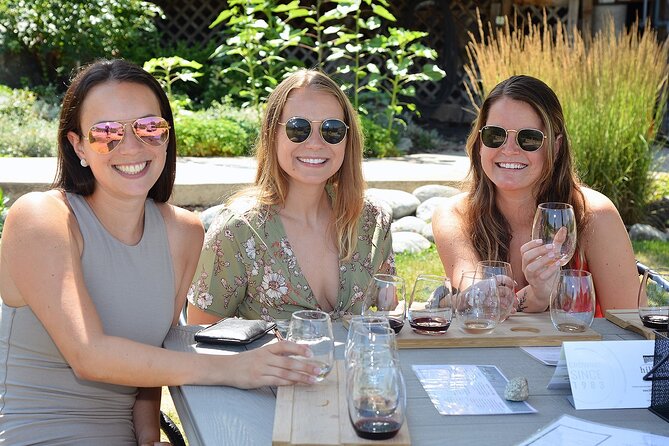 Naramata Private Wine Tour - Full Day - Directions