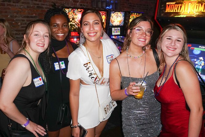 Nashville VIP Bar & Nightclub Party Crawl - Common Questions