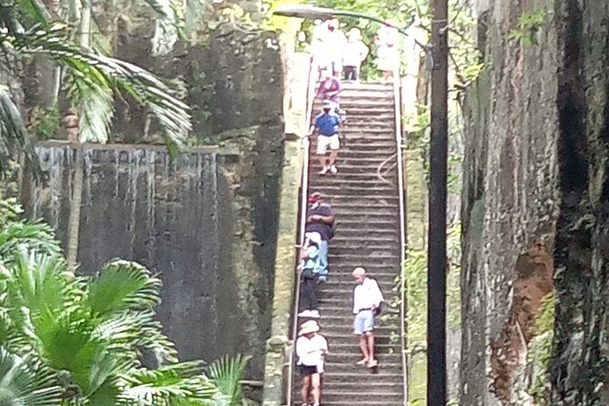 Nassau City Tour - Tour Details