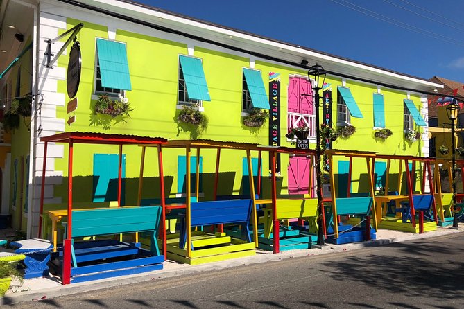 Nassau Shore Excursion: Sightseeing and Snorkeling Tour - Snorkeling and Beach Activities