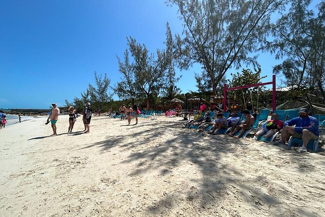 Nassau: Swimming Pigs, Turtles, Snorkeling -All Day- With Lunch - General Information and Experience Details