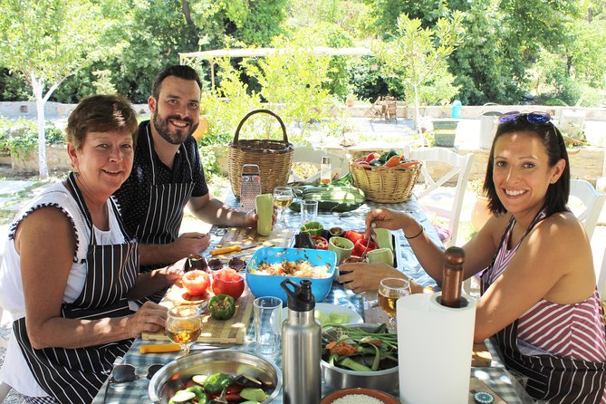 Naxos Half-Day Cooking Lesson - Cancellation Policy and Refund Details