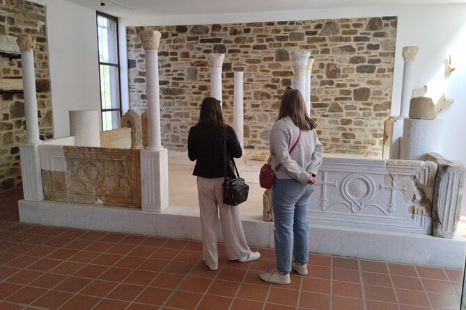 Naxos Half Day History and Culture Guided Tour - Inclusions and Amenities