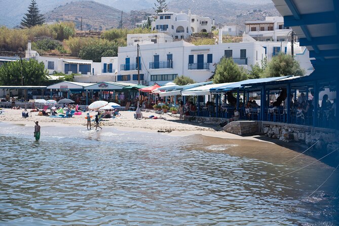 Naxos Highlights Bus Tour With Free Time for Lunch and Swimming - Overall Experience and Value for Money