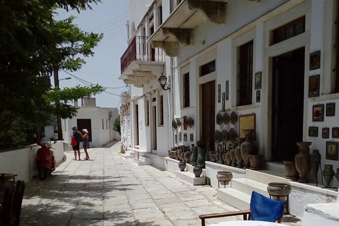 Naxos: Highlights of Naxos Day Tour - Overall Experience
