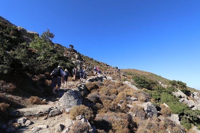 Naxos: Hike to the Top of the Cyclades - Mount Zas - Common Questions
