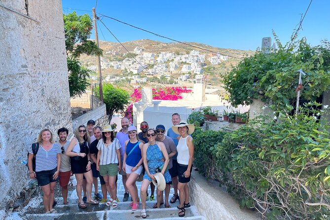 Naxos Mythology Tour With Tastings & Wine - Contacting Viator for Inquiries