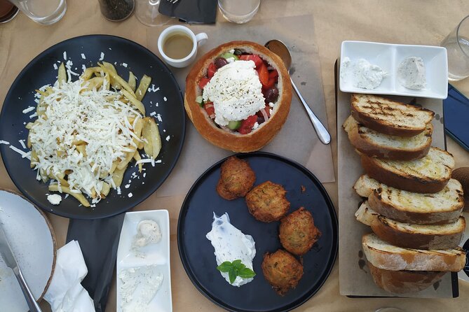 Naxos Town Food Tour - Guide Expertise