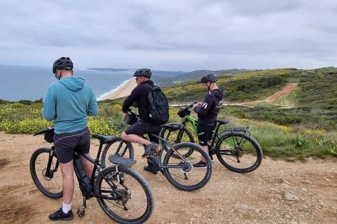 Nazaré E-Bike Rental 4h - Pricing Details