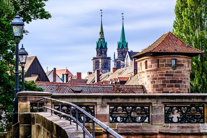 Nazi Party Rally Grounds & Old Town Private Walking Tour - Directions