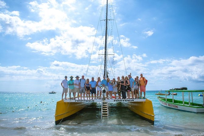 Negril & Ricks Cafe Sunset Catamaran Cruise - Inaccurate Description and Itinerary