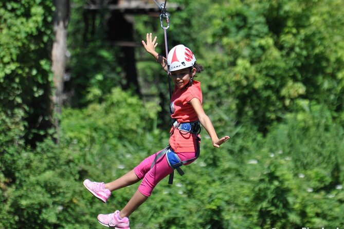 Nestos River Zip Line Adventure - Additional Information