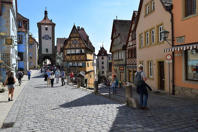 Neuschwanstein Castle Private Transfer From Munich - Common Questions