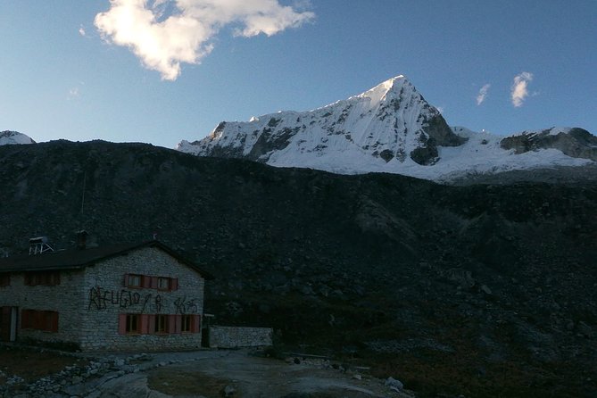 Nevado Pisco Private 3-Day Climb With Certified Guide  - Huaraz - Logistics: Meeting Points and Pickup