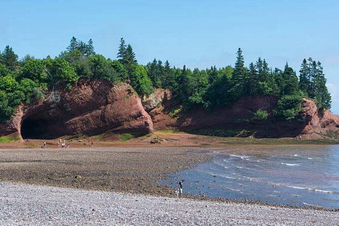 New Brunswick Shore Excursion: Bay of Fundy and More Highlights Tour - Directions