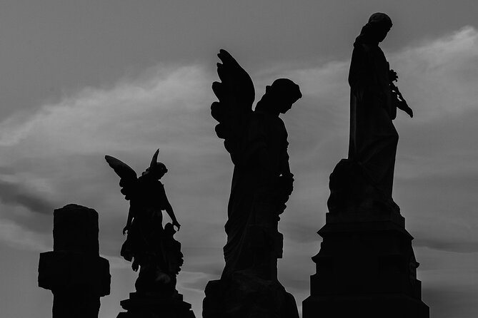 New Orleans St. Louis #3 Cemetery Walking Tour: Angels, Architecture and Ghosts - Common Questions